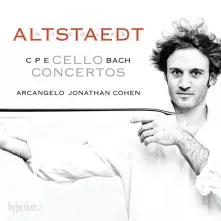 CD CELLO CONCERTOS