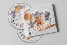 CD GABALIER, ANDREAS - A VOLKS-ROCK'N'ROLL CHRISTMAS