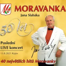 CD Poslední LIVE koncert