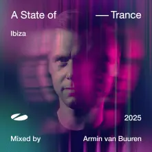 CD A STATE OF TRANCE IBIZA 2025