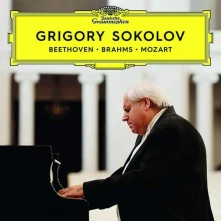 CD GRIGORY SOKOLOV, BRUNO... - BEETHOVEN BRAHMS MOZART