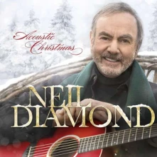 CD DIAMOND NEIL - ACOUSTIC CHRISTMAS
