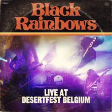 Vinyl LIVE AT DESERTFEST BELGIUM