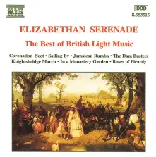 CD ELIZABETHAN SERENADE