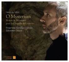 CD O MYSTERIUM