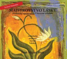 CD Majstrovstvo lásky (CD 4ks)