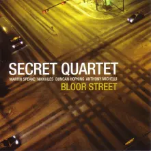 CD BLOOR STREET
