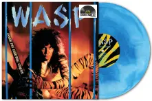W.A.S.P., Vinyl Inside the Electric Circus