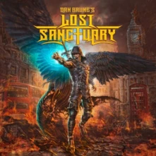 CD BAUNE, DAN -LOST SANCTUAR - LOST SANCTUARY