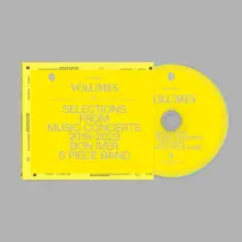 CD VOLUMES ONE: SELECTIONS FROM MUSIC CONCERTS 2019-2023
