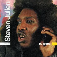 CD DJ-KICKS: STEVEN JULIEN