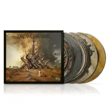 CD Quarantième: Live À Paris