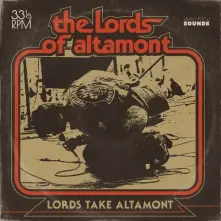 Vinyl LORDS TAKE ALTAMONT