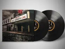 Vinyl JAZZ SABBATH LIVE