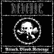 Vinyl Attack.Blood.Revenge