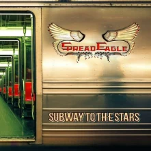 CD SPREAD EAGLE - SUBWAY TO THE STARS