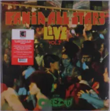 Vinyl LIVE AT THE CHEETAH VOL.2