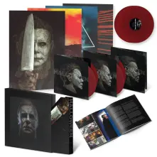Vinyl HALLOWEEN: THE COMPLETE EXPANDED COLLECTION