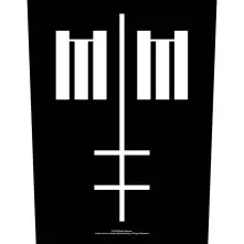 Nažehlovačka Cross Logo