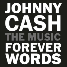 Vinyl Johnny Cash: Forever Words