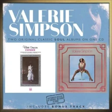 CD SIMPSON, VALERIE - EXPOSED/VALERIE SIMPSON