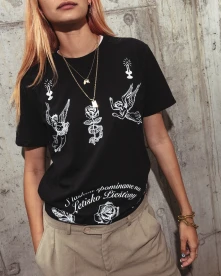 Tričko S láskou spomíname