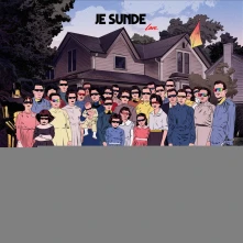 CD SUNDE, J.E. - 9 SONGS ABOUT LOVE