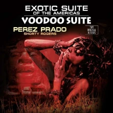 Vinyl PRADO, PEREZ & ORCHESTRA - EXOTIC SUITE OF THE AMERICAS/VOODOO SUITE