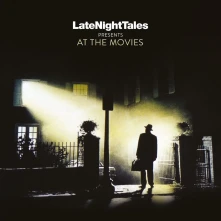 Vinyl V/A - LATE NIGHT TALES: AT THE MOVIES