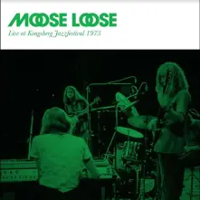 Vinyl LIVE AT KONGSBERG 1973