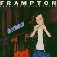 CD FRAMPTON, PETER - BREAKING ALL THE RULES