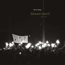 CD HILLAGE, STEVE - DUSSELDORF