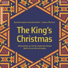 CD King's Christmas - Weinachten