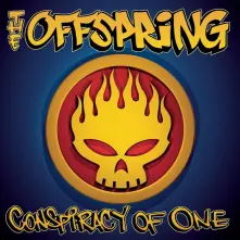 Vinyl Conspiracy Of One (25th Anniversary Edition) (Opaque Silver Vinyl)
