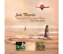 CD BORNE ON THE SOLAR WIND - THE VERTIGO ALBUMS