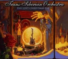 CD The Lost Christmas Eve