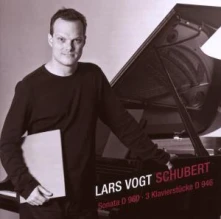 CD FRANZ SCHUBERT: PIANO SONATA NO. 21 IN B-FLAT MAJO