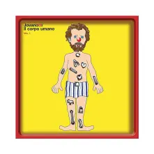 CD IL CORPO UMANO VOL. 1