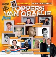 CD V/A - TOPPERS VAN ORANJE