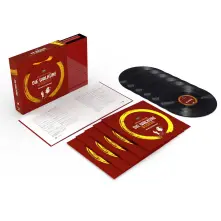 Vinyl WAGNER/DIE WALKUERE