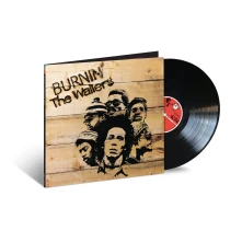 Płyta winylowa & The Wailers - Burnin' (Jamaican Tuff Gong Pressing)