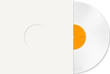 Vinyl Actual life 2 (7" White Vinyl)