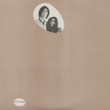 Vinyl And Yoko Ono - Unfinished Music No. 1: Two Virgins