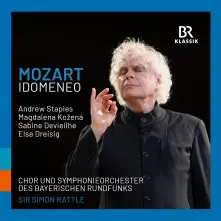 CD W. A. MOZART: IDOMENEO