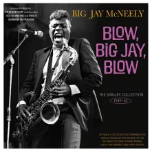 CD BLOW, BIG JAY, BLOW