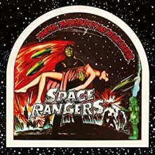 CD SPACE RANGERS