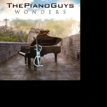 CD PIANO GUYS - WONDERS