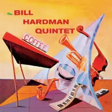 Vinyl BILL HARDMAN QUINTET