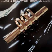 CD BUTCHER, JON -AXIS- - JON BUTCHER AXIS