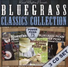 CD BLUEGRASS CLASSICS COLLECTION